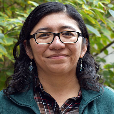 Lizbeth Ayala-Dominguez